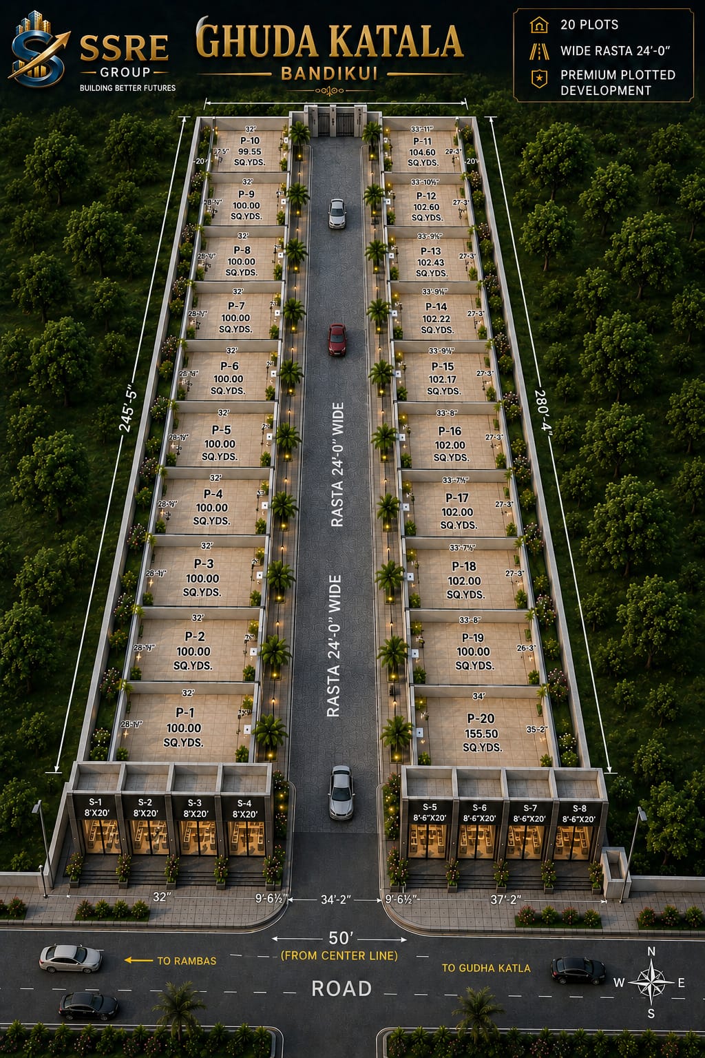 SSRE Green Valley