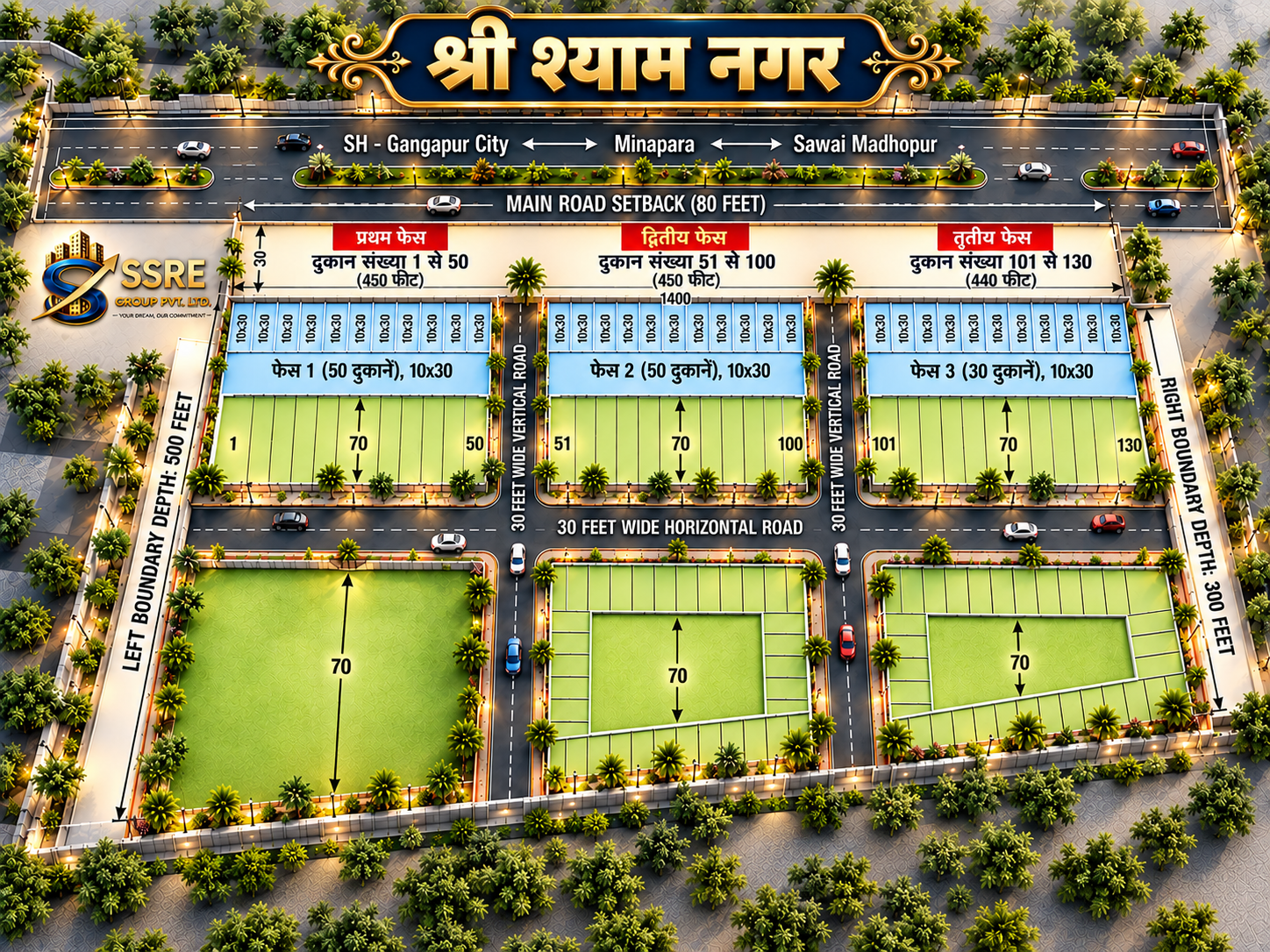 Shri Shyam Nagar