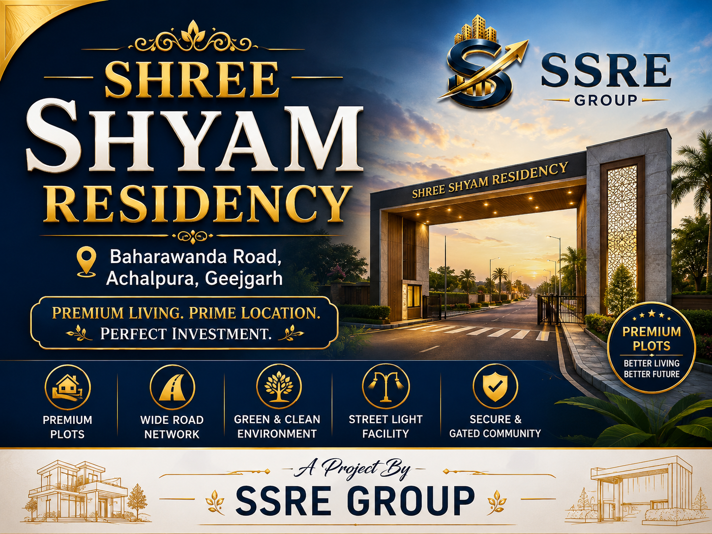 Shree Shyam Residency
