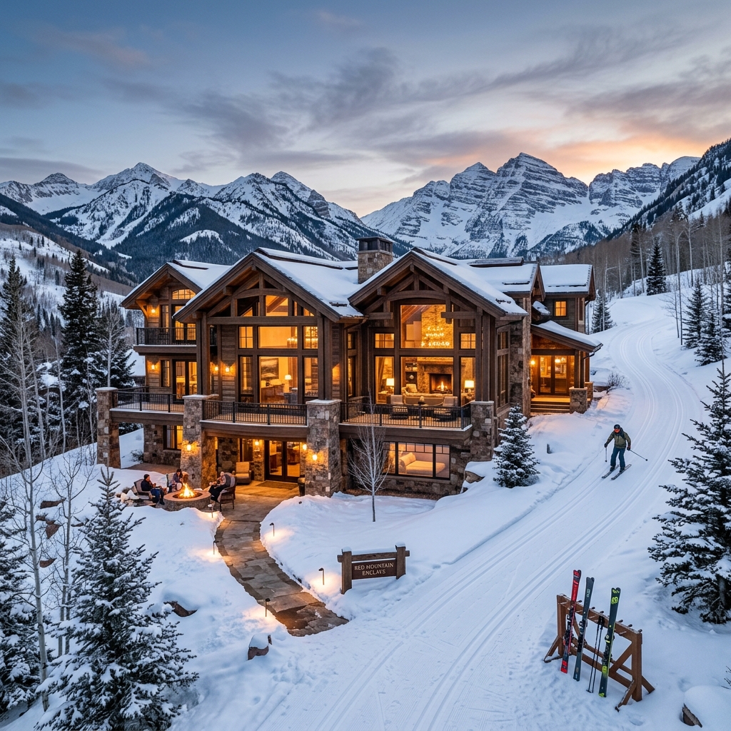 Pacific Crest Chalet Sanctuary